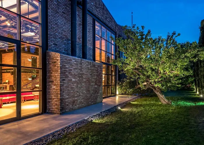 Warehouse By The Stay (Adults Only)