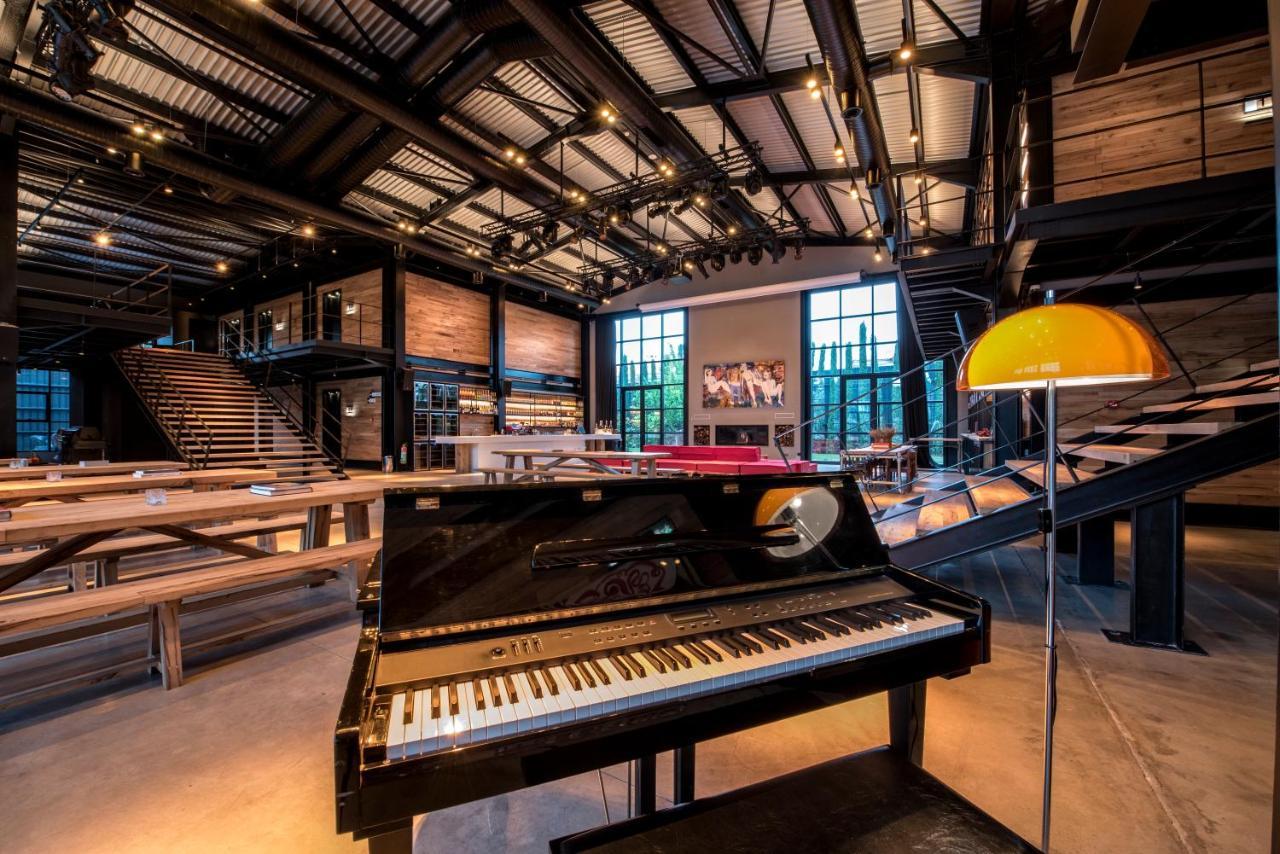 Warehouse By The (adults Only) Алачати