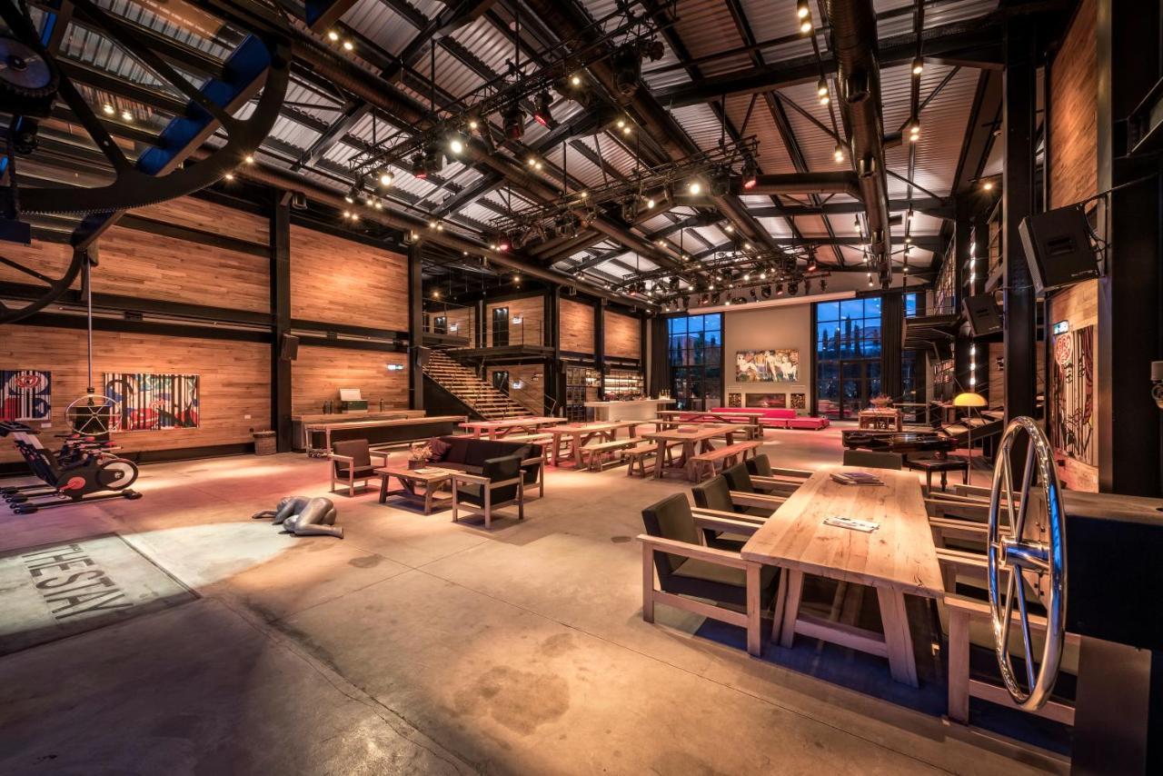 Otel Warehouse By The (adults Only)